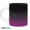 Mug - Alliance des Super-Vilains - My Hero Academia - Subli