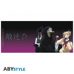 Mug - Alliance des Super-Vilains - My Hero Academia - Subli