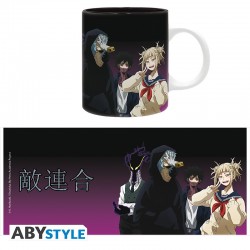 Mug - Alliance des Super-Vilains - My Hero Academia - Subli