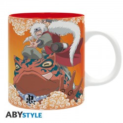 Mug - Naruto - Jiraiya et...