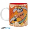 Mug - Naruto - Jiraiya et Naruto - Subli