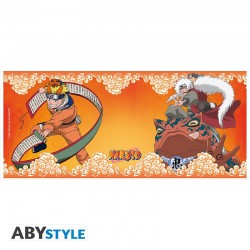 Mug - Naruto - Jiraiya et Naruto - Subli