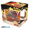 Mug - Naruto - Jiraiya et Naruto - Subli