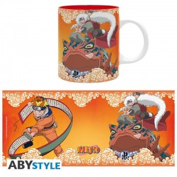 Mug - Naruto - Jiraiya et Naruto - Subli