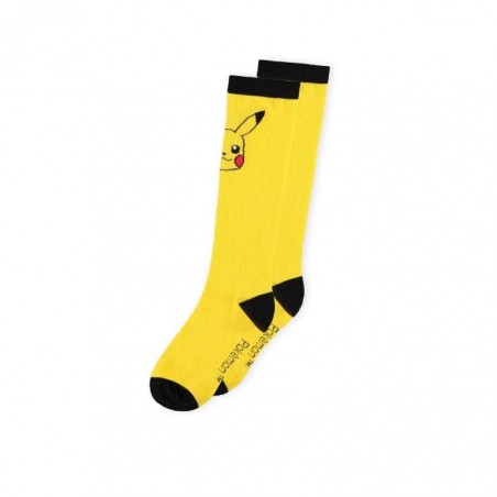 Chaussettes - Pokemon - Pikachu - 39/42 Unisexe 