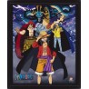 Cadre - Land of Wano - One Piece
