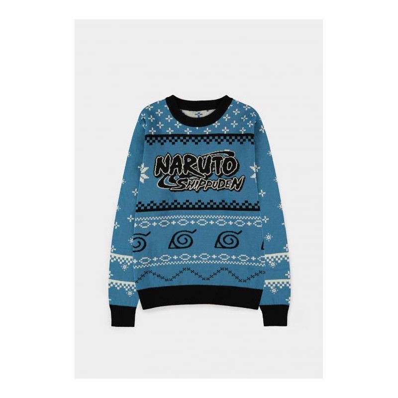 Pull de Noël - Naruto - Naruto Shippuden - XXL Unisexe 