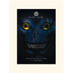 Poster cartonné - Ryuk Shadow - Death Note