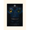 Poster cartonné - Ryuk Shadow - Death Note