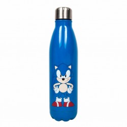 Bouteille en Acier - Sonic...
