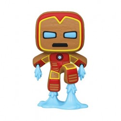Iron Man gingerbread -...