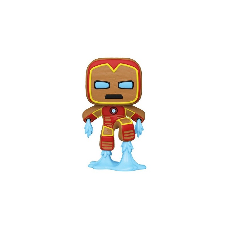 Iron Man gingerbread - Marvel (934) - POP Marvel