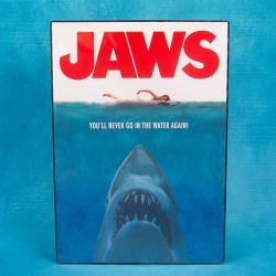 Cadre lumineux - Les Dents de la Mer - Jaws 