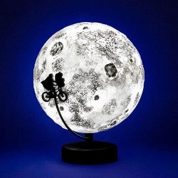 Lampe - E.T. - Lune