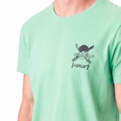 T-shirt - Roronoa Zoro - One Piece - M Unisexe 