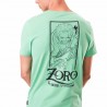 T-shirt - Roronoa Zoro - One Piece - M Unisexe 