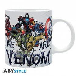 Mug - Marvel - Venomized - Subli