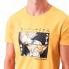 T-shirt - Vegeta Super Saiyan et Goku Super Saiyan - Dragon Ball Z - M Unisexe 