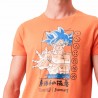 T-shirt - Goku Ultra Instinct - Dragon Ball Super - S Unisexe 