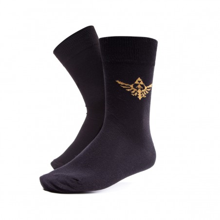 Chaussettes - Zelda - Skyward Sword - L (43-46) - Unisexe 