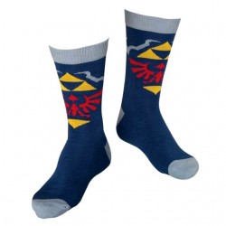 Chaussettes - Zelda - Retro...