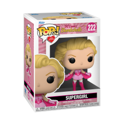 Bombshell Supergirl - BC Awareness (222) - POP DC Comics