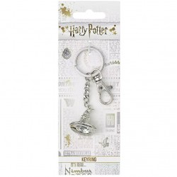 Porte-clefs Métal 3D - Choixpeau - Harry Potter