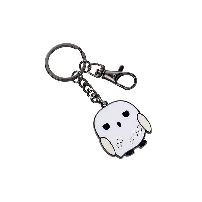 Porte-clefs - Hedwige - Harry Potter