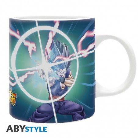 Mug - Dragon Ball Hero - Gohan vs Cell Max