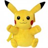 Sac à dos peluche - Pikachu - Pokemon