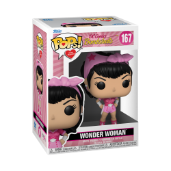 Bombshell Wonder Woman - BC Awareness (167) - POP DC Comics