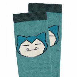 Chaussettes - Pokemon - Ronflex - 39/42 Unisexe 