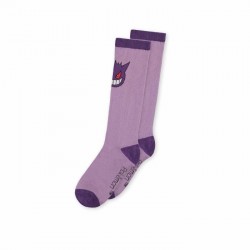 Chaussettes - Pokemon - Ectoplasma - 35/38 Unisexe 