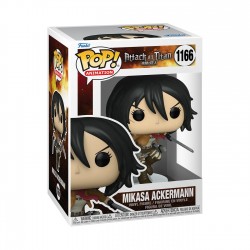 Mikasa Ackermann - Attack...