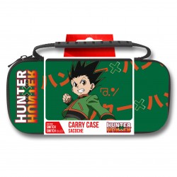 Hunter X Hunter - Sacoche pour Switch Oled - Vert Gon