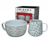 Gift Pack - Friends - Gribouillage
