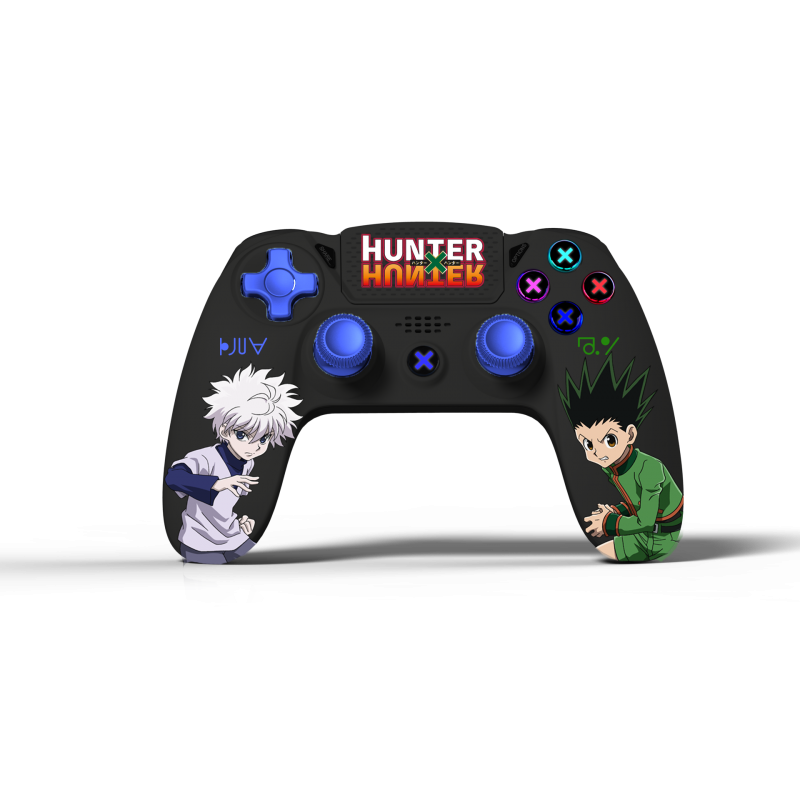Manette Sans Fil - PS4 - Duo Gon Kirua - Hunter X Hunter