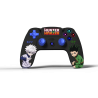 Manette Sans Fil - PS4 - Duo Gon Kirua - Hunter X Hunter