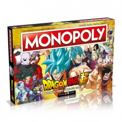 Monopoly - Dragon Ball...