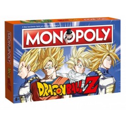 Monopoly - Dragon Ball Z -...