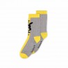 Chaussettes - Pokemon - Pikachu - 35/38 Unisexe 