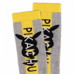 Chaussettes - Pokemon - Pikachu - 35/38 Unisexe 