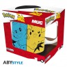 Mug - Pokemon - Starters Écarlate et Violet - Subli