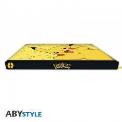 Carnet de Notes - Pikachu - Pokemon