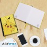 Carnet de Notes - Pikachu - Pokemon
