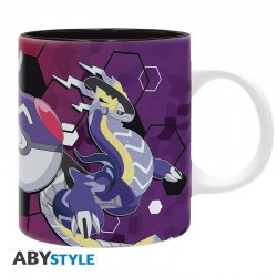Mug - Pokemon - Légendaires...