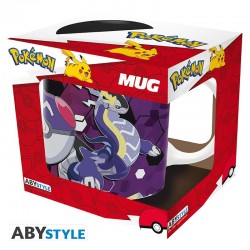 Mug - Pokemon - Légendaires Écarlate et Violet - Subli