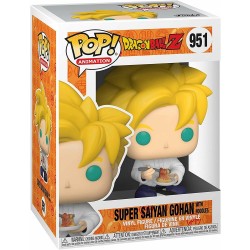 Super Saiyan Gohan...