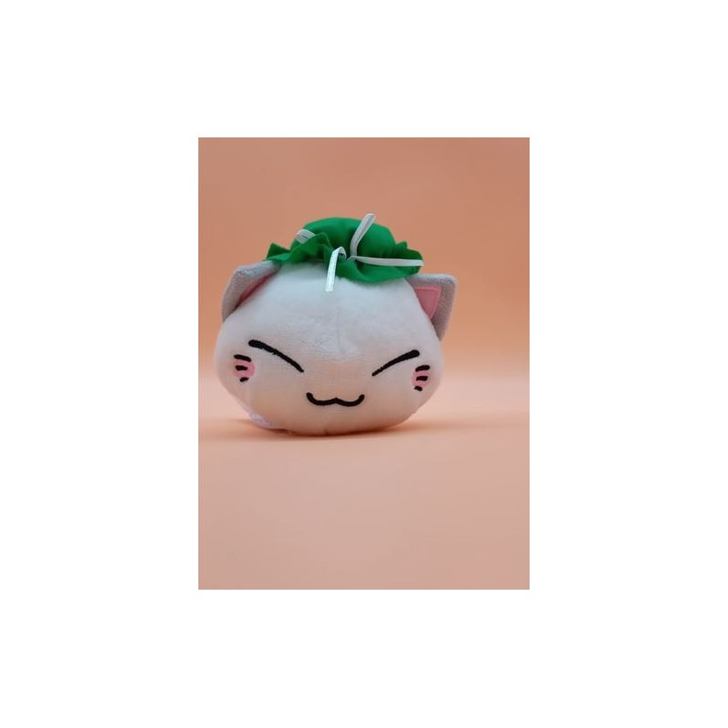 Nemuneko - Vert - Coll. Bonne nuit