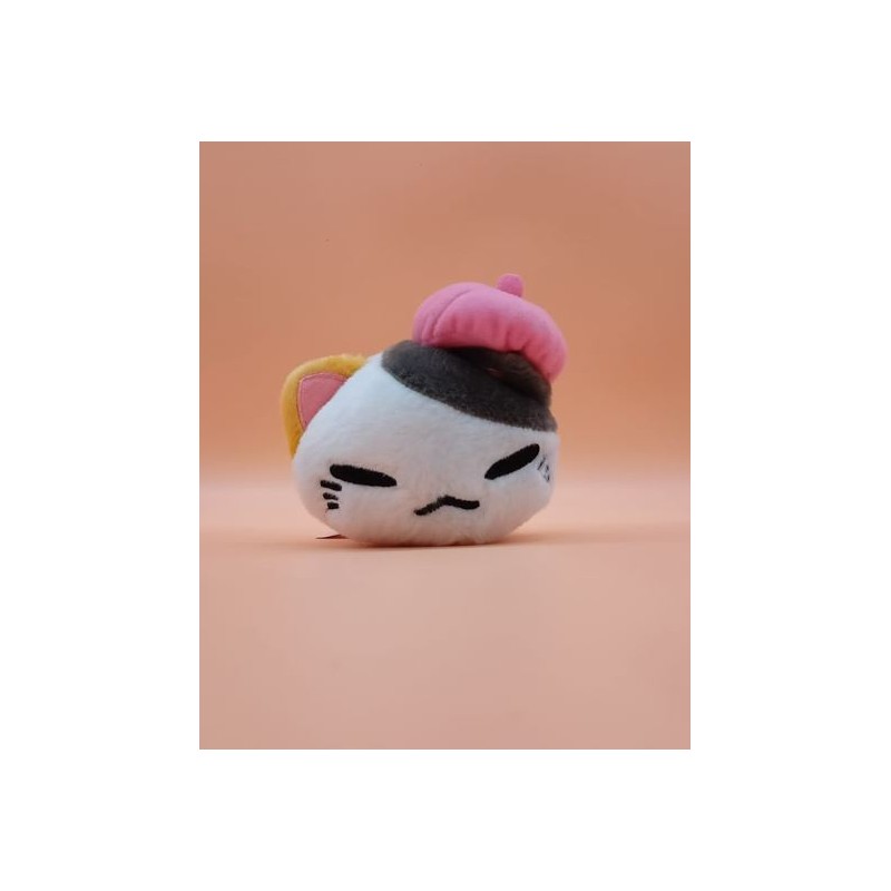 Nemuneko - Rose - Coll. Béret